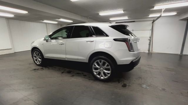 2020 Cadillac XT5 Sport