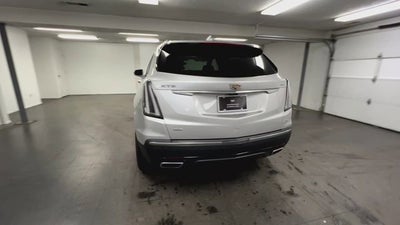 2020 Cadillac XT5 Sport