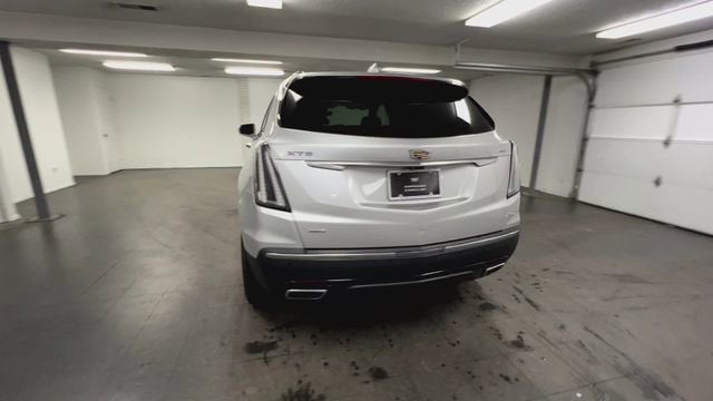 2020 Cadillac XT5 Sport