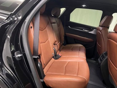 2023 Cadillac XT5 Sport