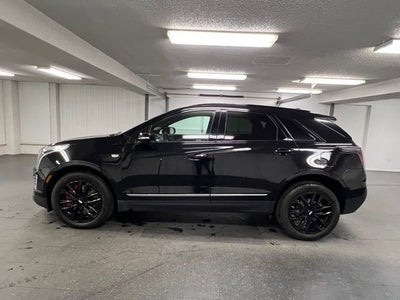 2023 Cadillac XT5 Sport