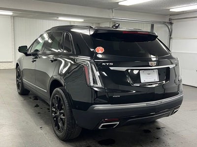2023 Cadillac XT5 Sport