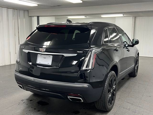 2023 Cadillac XT5 Sport