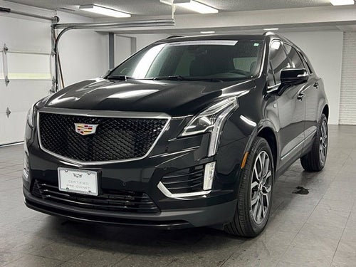 2023 Cadillac XT5 Sport
