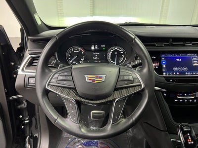 2023 Cadillac XT5 Sport