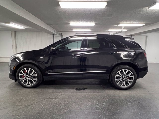 2023 Cadillac XT5 Sport