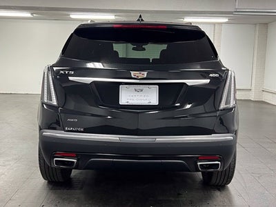 2023 Cadillac XT5 Sport