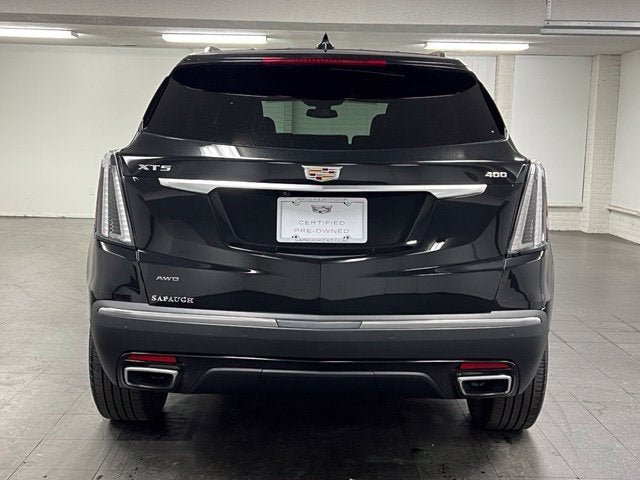 2023 Cadillac XT5 Sport