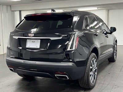 2023 Cadillac XT5 Sport