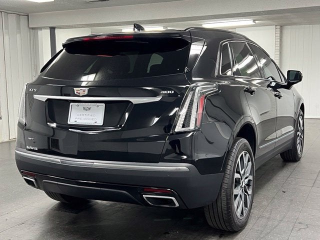 2023 Cadillac XT5 Sport