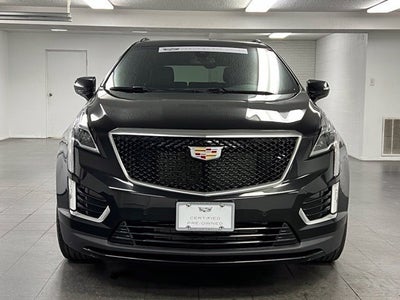 2023 Cadillac XT5 Sport