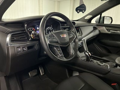 2021 Cadillac XT5 AWD Sport