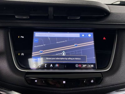 2021 Cadillac XT5 AWD Sport