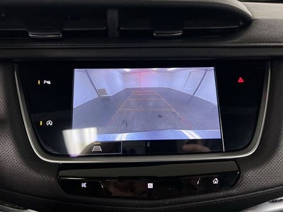 2021 Cadillac XT5 AWD Sport