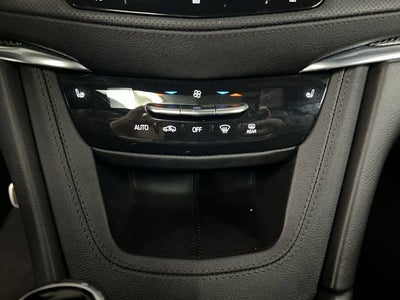 2021 Cadillac XT5 AWD Sport