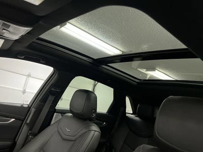 2021 Cadillac XT5 AWD Sport