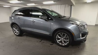 2021 Cadillac XT5 AWD Sport
