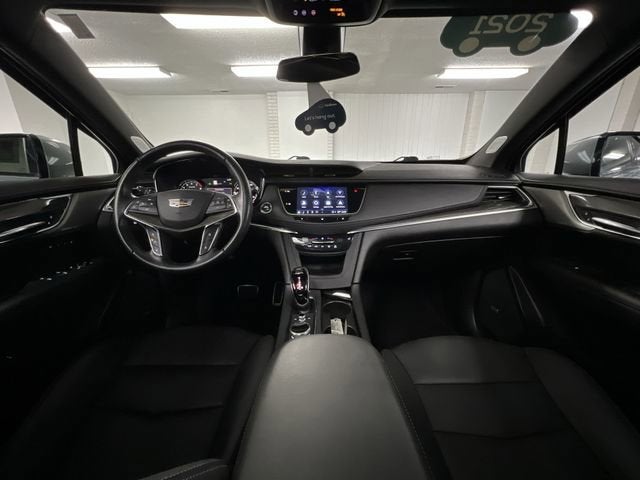 2021 Cadillac XT5 AWD Sport