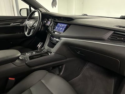 2021 Cadillac XT5 AWD Sport