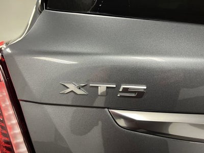 2021 Cadillac XT5 AWD Sport