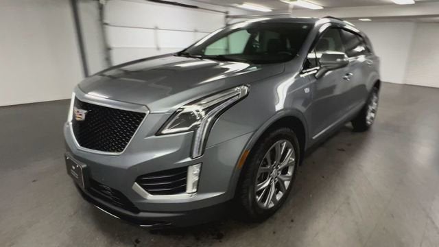 2021 Cadillac XT5 AWD Sport