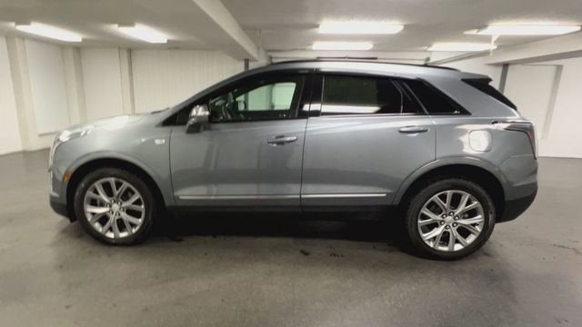 2021 Cadillac XT5 AWD Sport