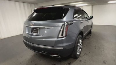 2021 Cadillac XT5 AWD Sport