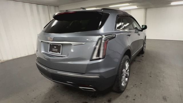 2021 Cadillac XT5 AWD Sport