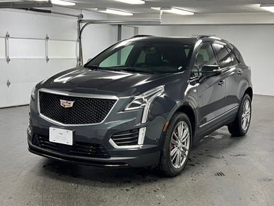 2022 Cadillac XT5 Sport
