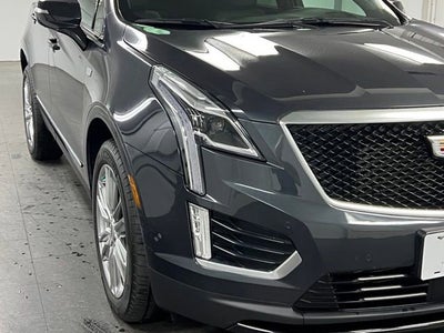 2022 Cadillac XT5 Sport