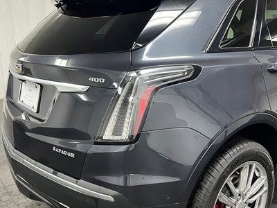 2022 Cadillac XT5 Sport