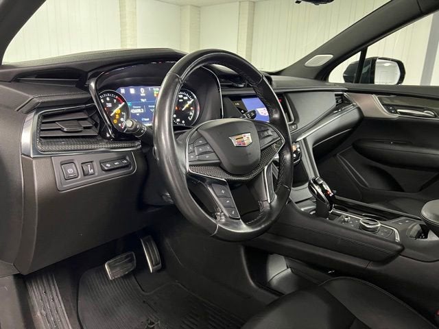 2022 Cadillac XT5 Sport