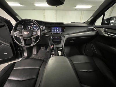 2022 Cadillac XT5 Sport