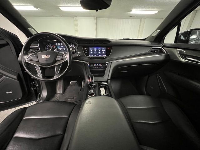 2022 Cadillac XT5 Sport