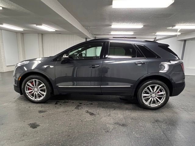 2022 Cadillac XT5 Sport