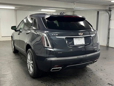 2022 Cadillac XT5 Sport