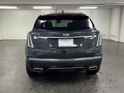 2022 Cadillac XT5 Sport