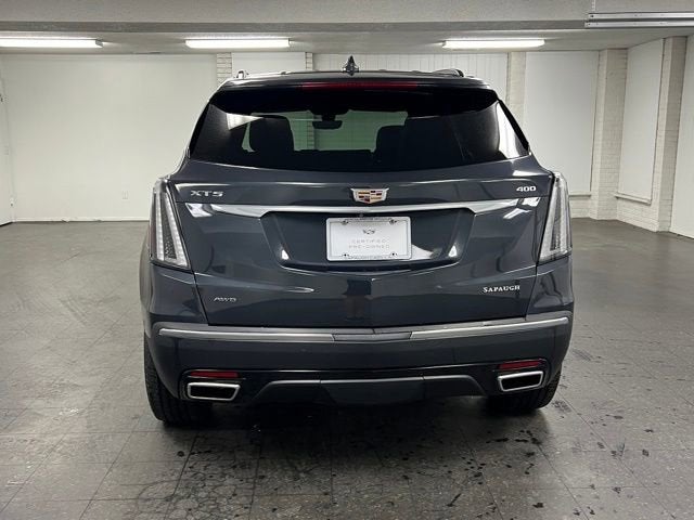 2022 Cadillac XT5 Sport