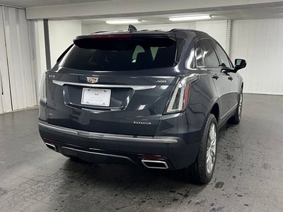 2022 Cadillac XT5 Sport