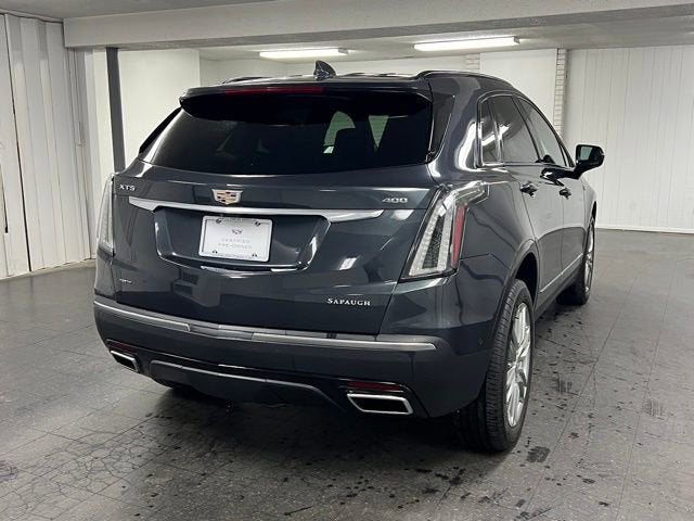 2022 Cadillac XT5 Sport
