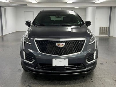 2022 Cadillac XT5 Sport