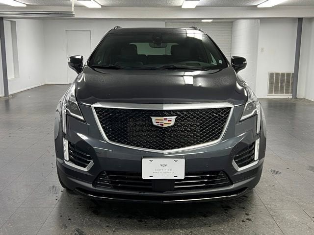 2022 Cadillac XT5 Sport