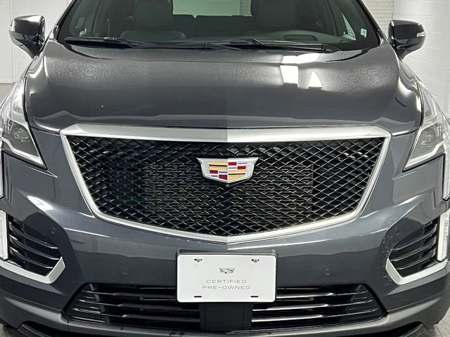 2022 Cadillac XT5 Sport