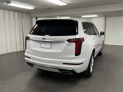 2024 Cadillac XT6 Luxury