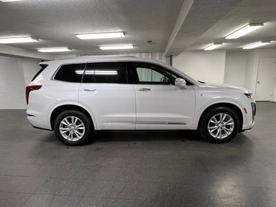 2024 Cadillac XT6 Luxury