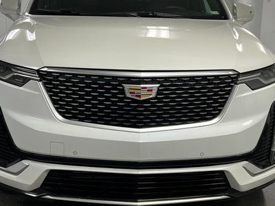 2024 Cadillac XT6 Luxury