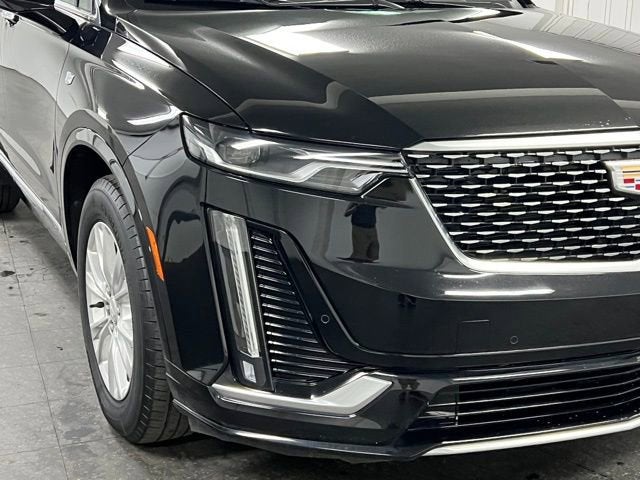 2024 Cadillac XT6 Luxury