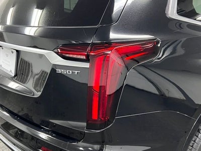 2024 Cadillac XT6 Luxury