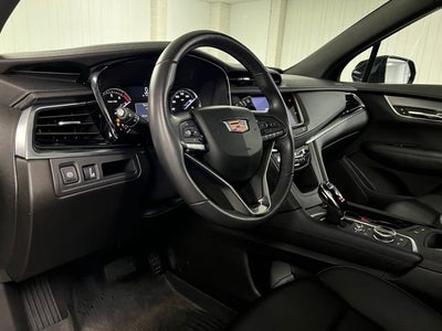 2024 Cadillac XT6 Luxury