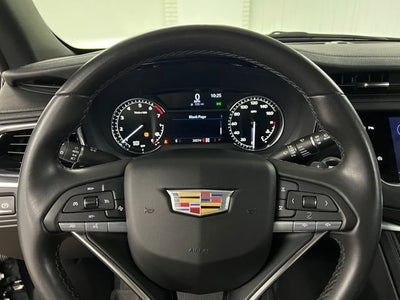 2024 Cadillac XT6 Luxury